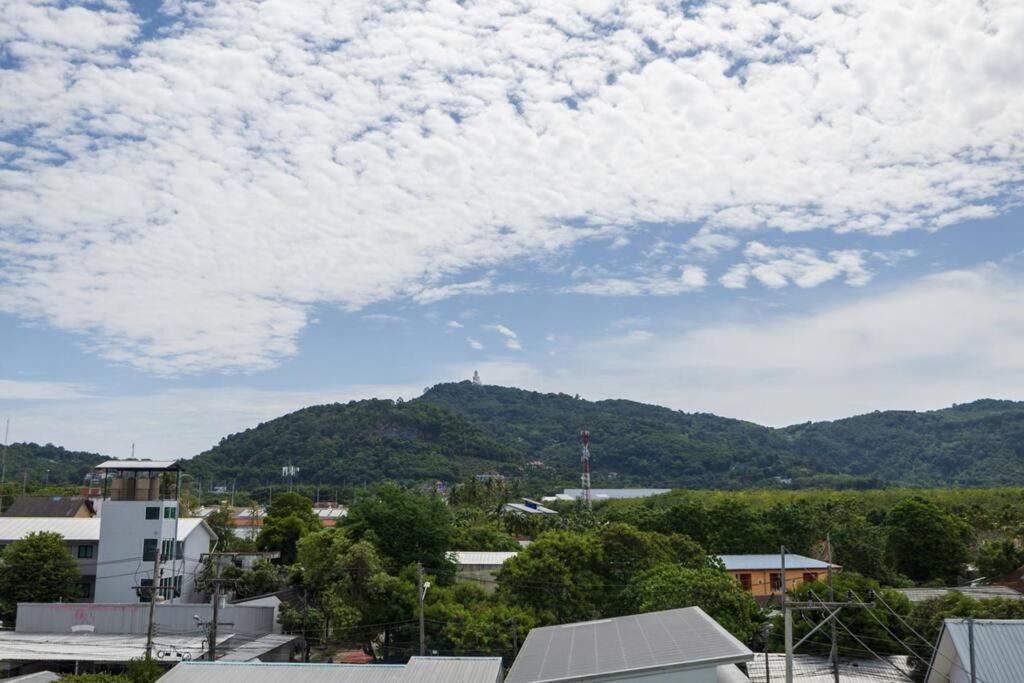 Cozy & Modern -1br - T2 416 Apartment Phuket